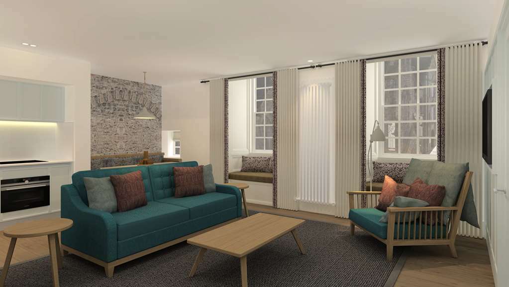 Appart hôtel Cheval Abbey Apartments, At Holyrood 5*