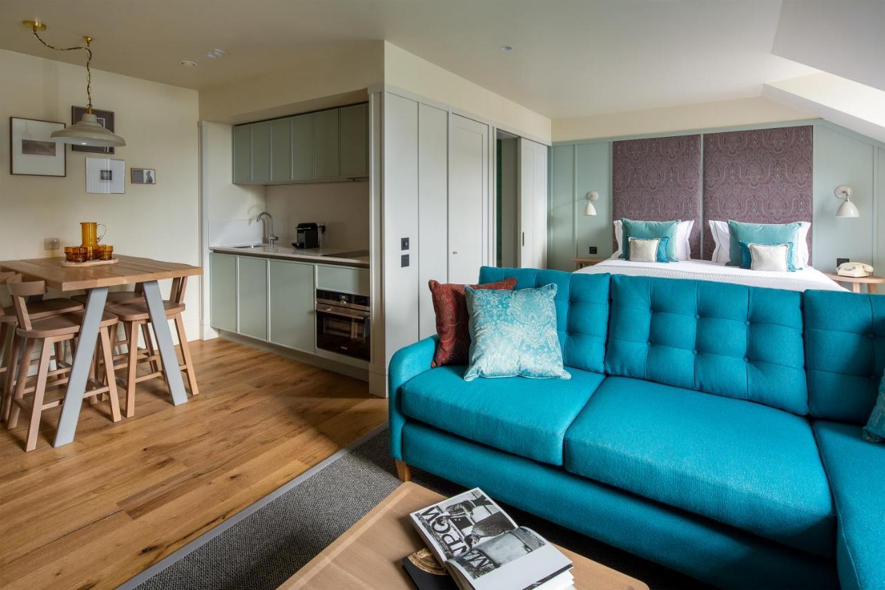 Abbey Apartments, At Holyrood Edinburgh