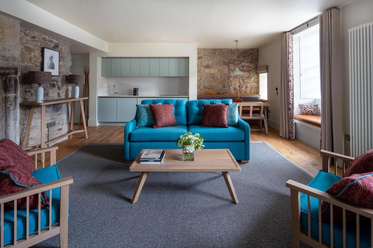 Abbey Apartments, At Holyrood Aparthotel Edinburgh