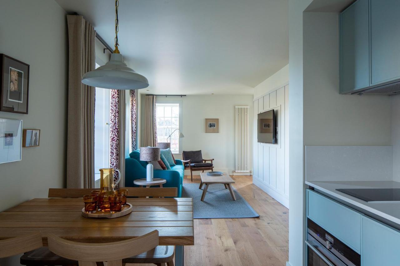 Abbey Apartments, At Holyrood Edinburgh