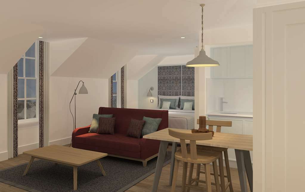Cheval Abbey Apartments, At Holyrood Aparthotel EDI