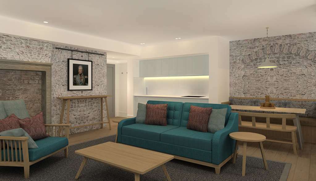 Cheval Abbey Apartments, At Holyrood EDI