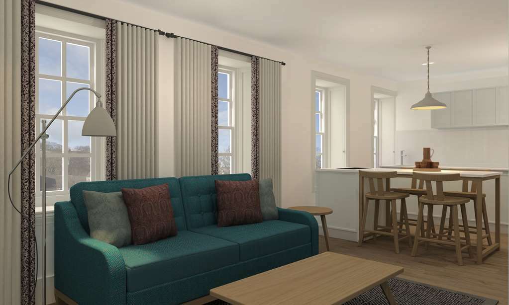 Aparthotel Cheval Abbey Apartments, At Holyrood EDI
